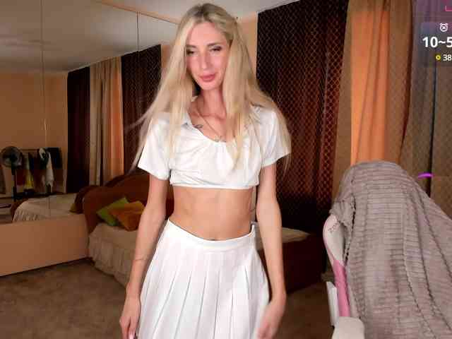 Skinnylady webcam