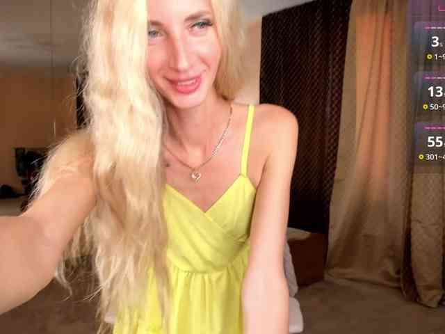 Skinnylady webcam