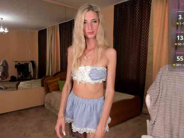 Skinnylady webcam