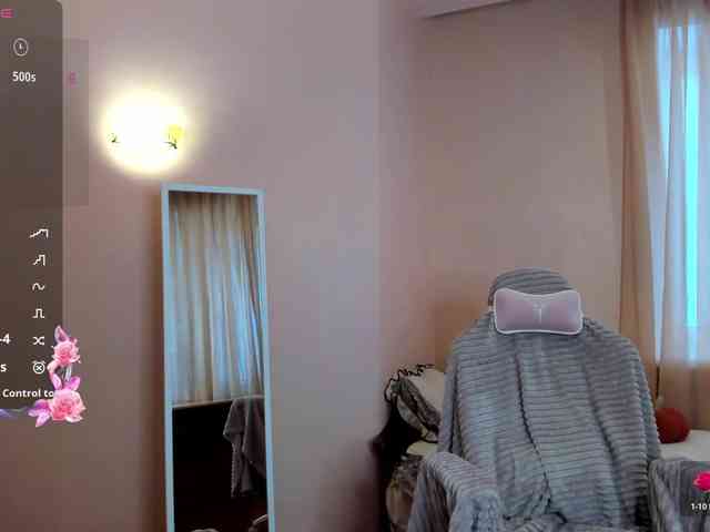 Skinnylady webcam