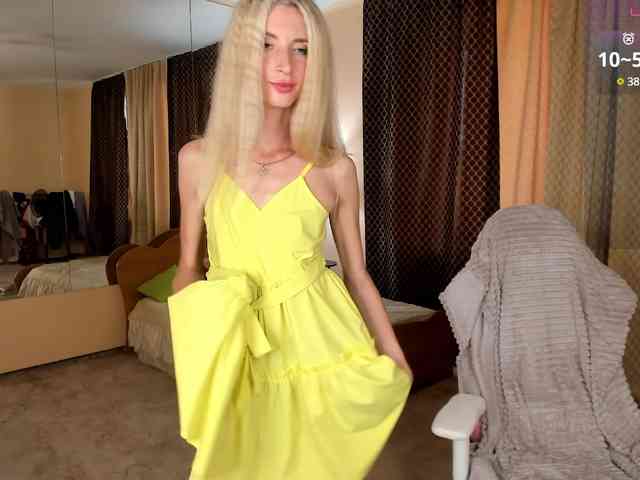 Skinnylady webcam