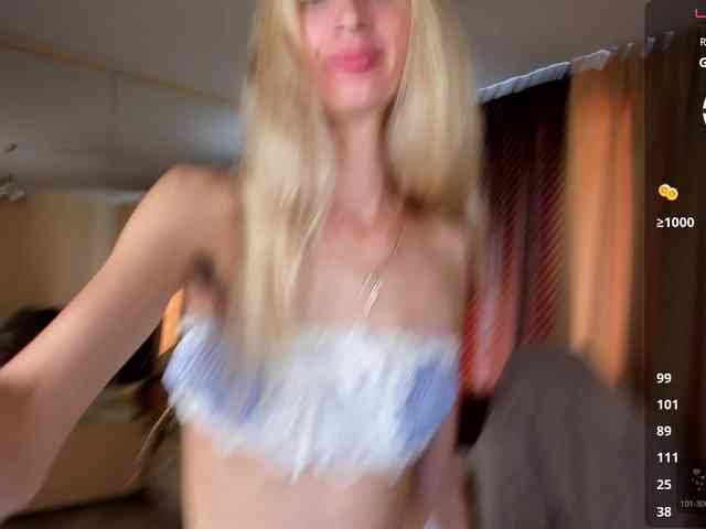 Skinnylady webcam