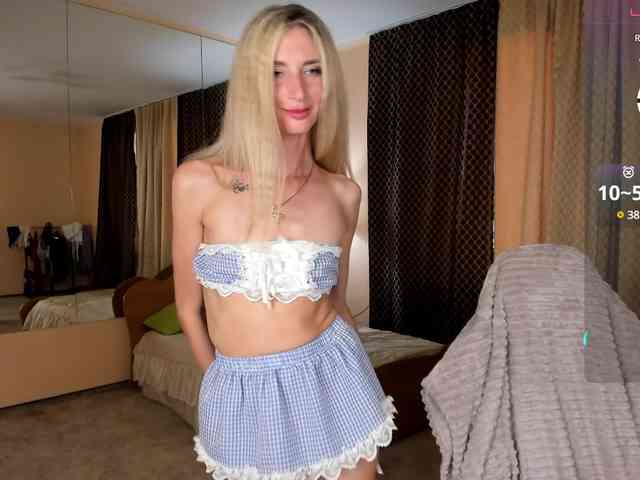 Skinnylady webcam