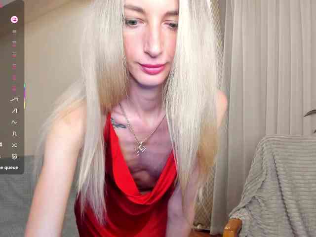 Skinnylady webcam