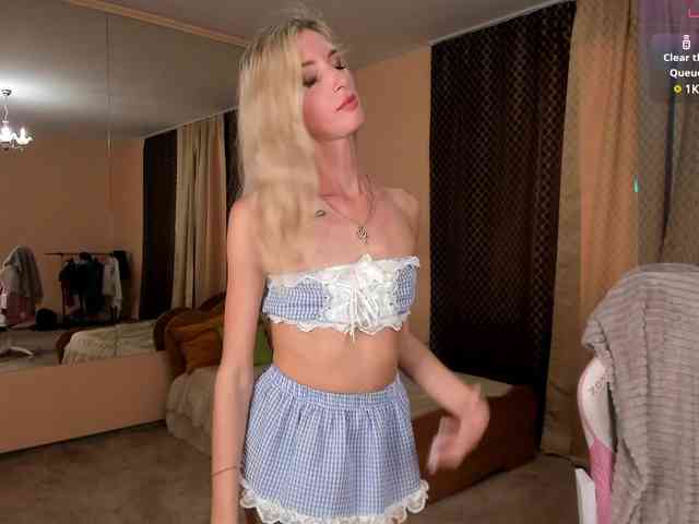 Skinnylady webcam