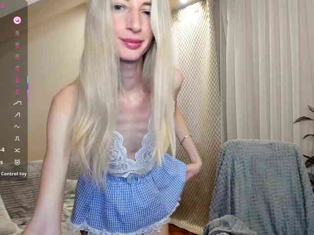 Skinnylady webcam