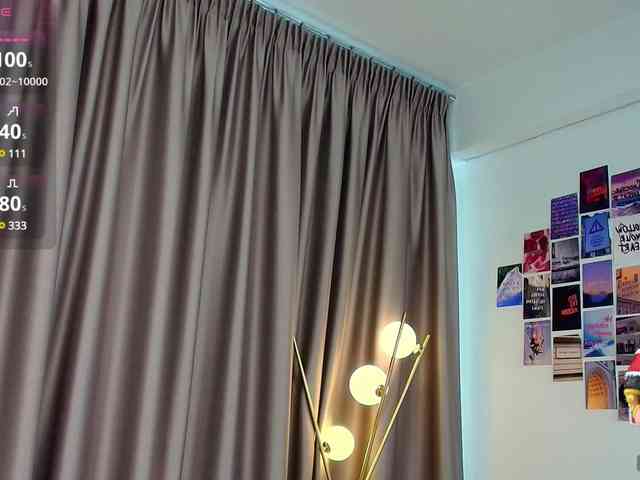 MiyaEvan webcam