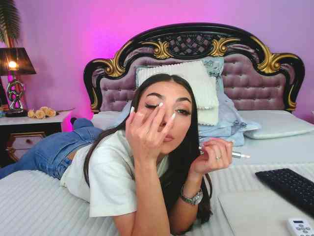 MyaJenson webcam