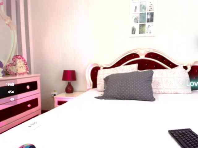 StacyLight webcam