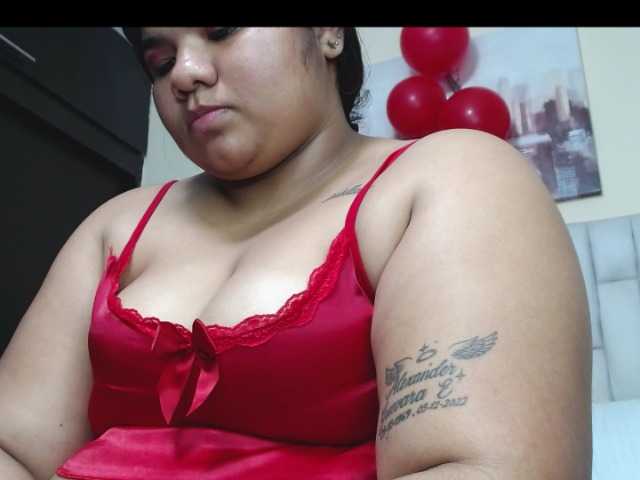 lissa-curvyx on BongaCams