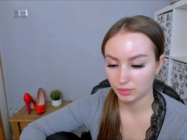 Young DonnaModel - adorable, randy and ready to flatter DonnaModel from BongaCams