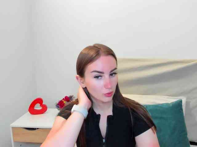 DonnaModel webcam