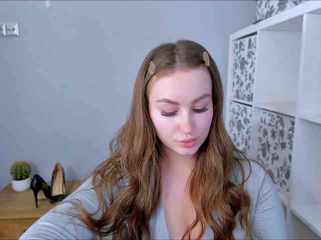DonnaModel webcam