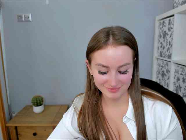 DonnaModel webcam