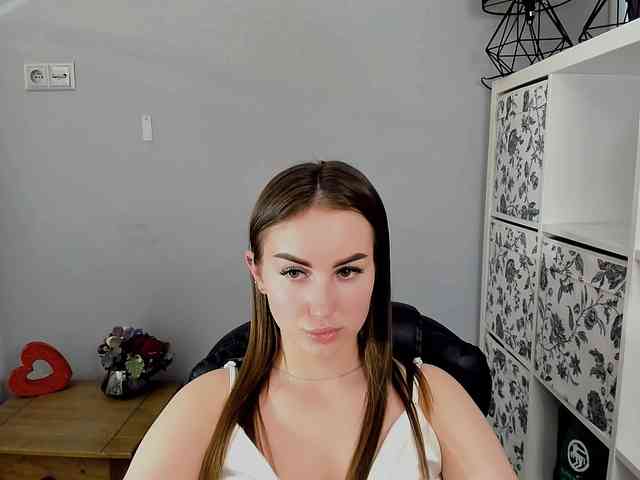 DonnaModel webcam