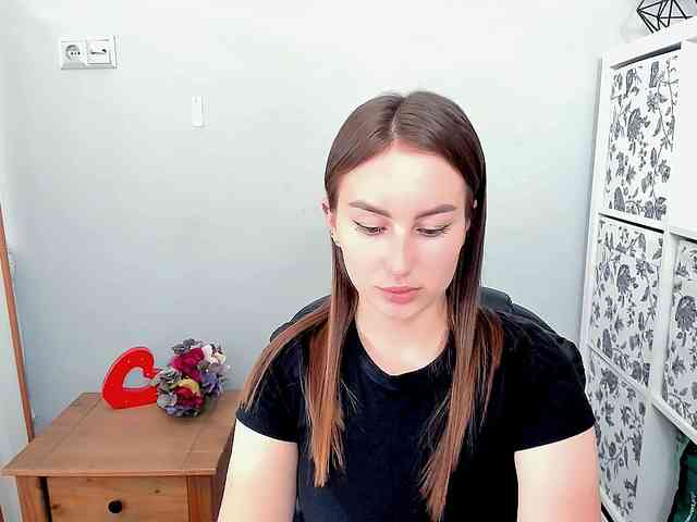 DonnaModel webcam