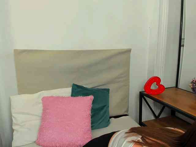 DonnaModel webcam