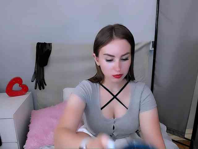 DonnaModel webcam