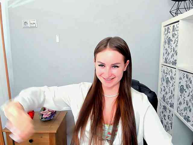 DonnaModel webcam