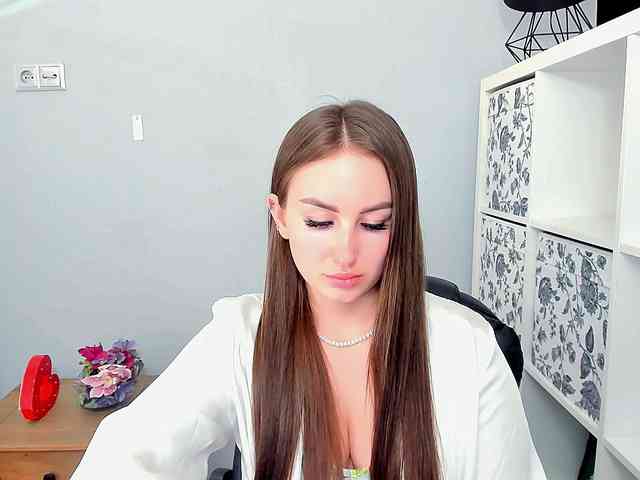 DonnaModel webcam