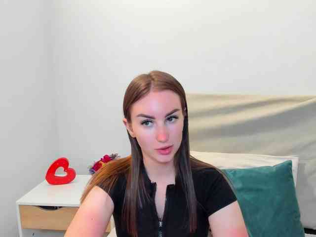 DonnaModel webcam