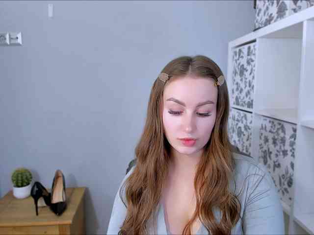 DonnaModel webcam