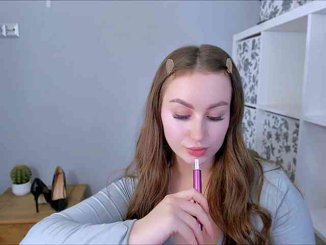DonnaModel webcam