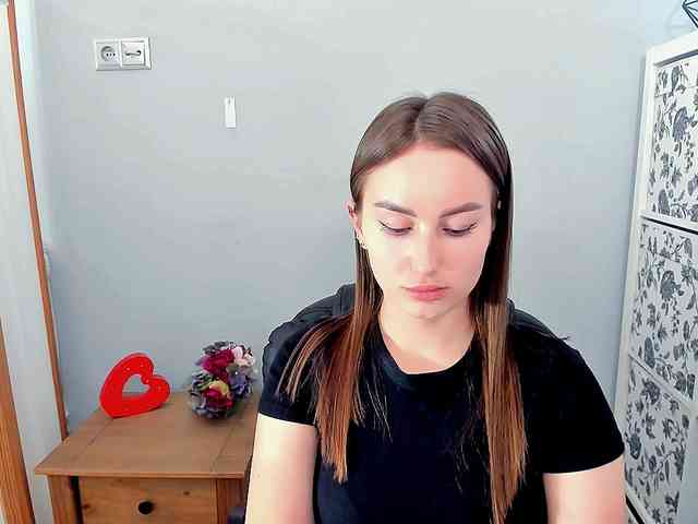 DonnaModel webcam