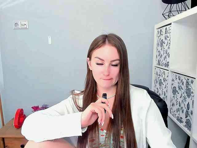 DonnaModel webcam