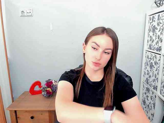DonnaModel webcam