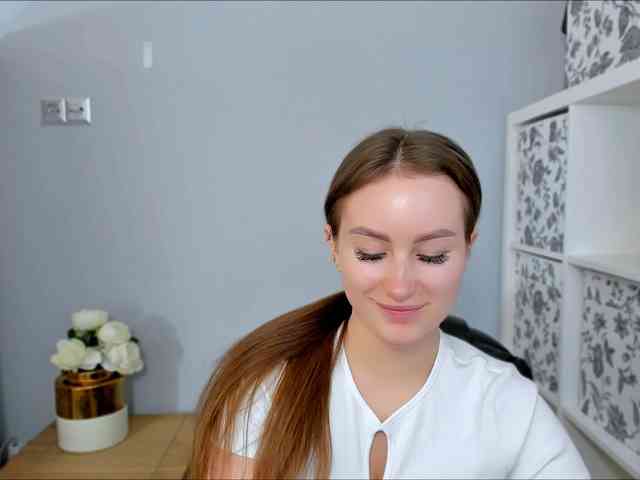 DonnaModel webcam