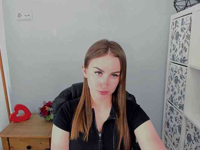 DonnaModel webcam