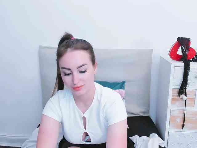 DonnaModel webcam