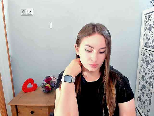 DonnaModel webcam