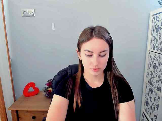 DonnaModel webcam