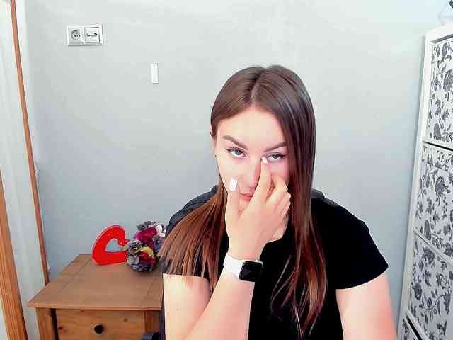DonnaModel webcam