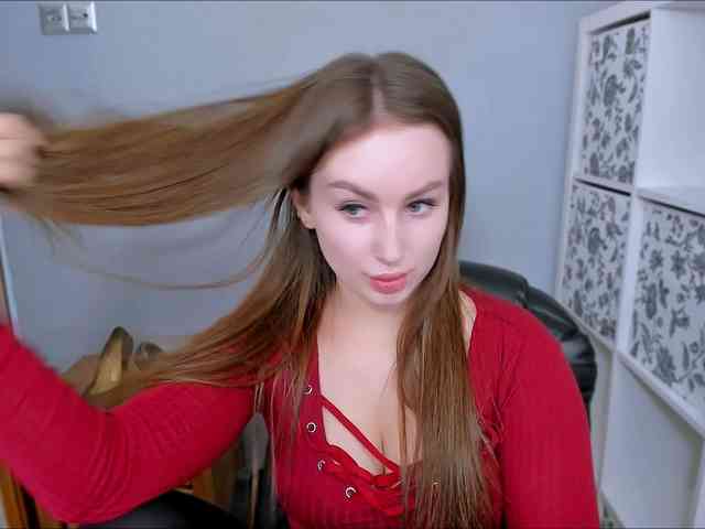 DonnaModel webcam