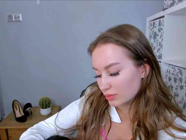 DonnaModel webcam