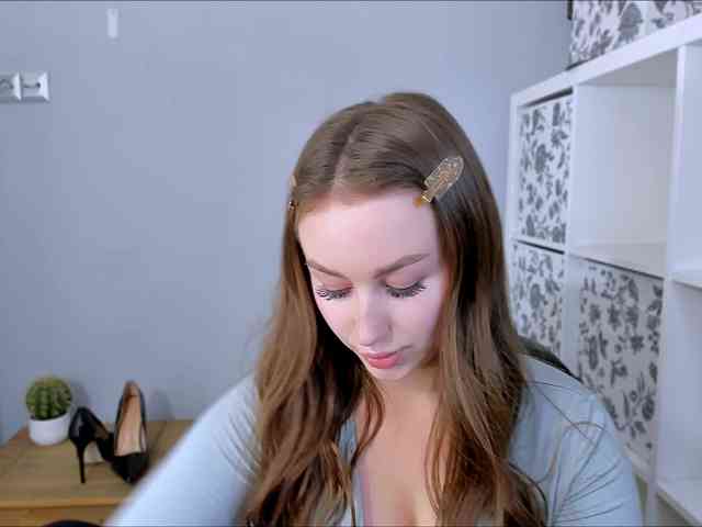 DonnaModel webcam