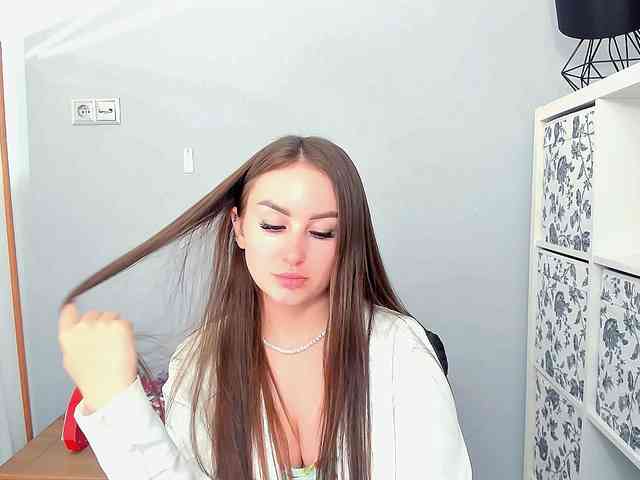 DonnaModel webcam