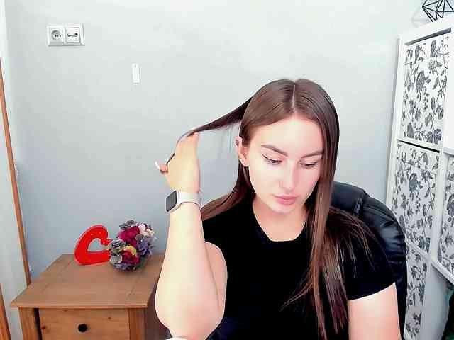 DonnaModel webcam
