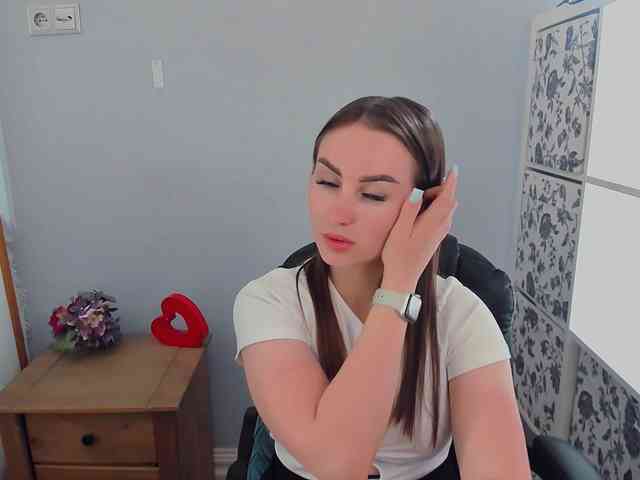 DonnaModel webcam