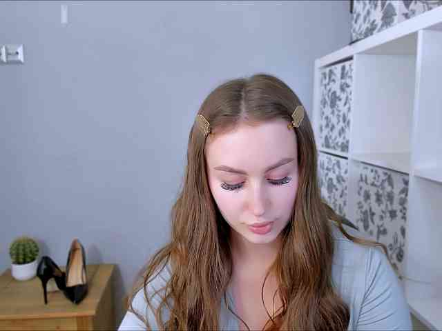 DonnaModel webcam