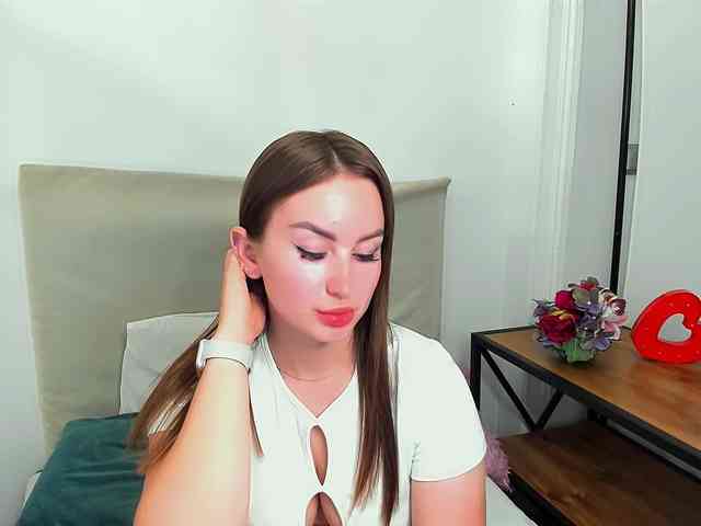 DonnaModel webcam