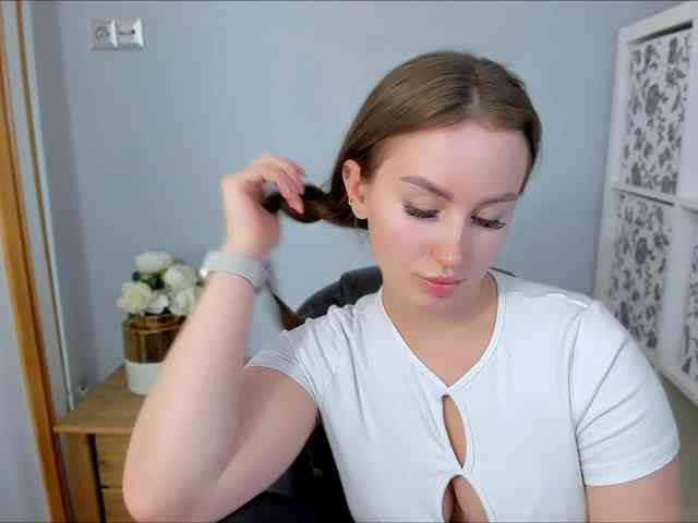 DonnaModel webcam