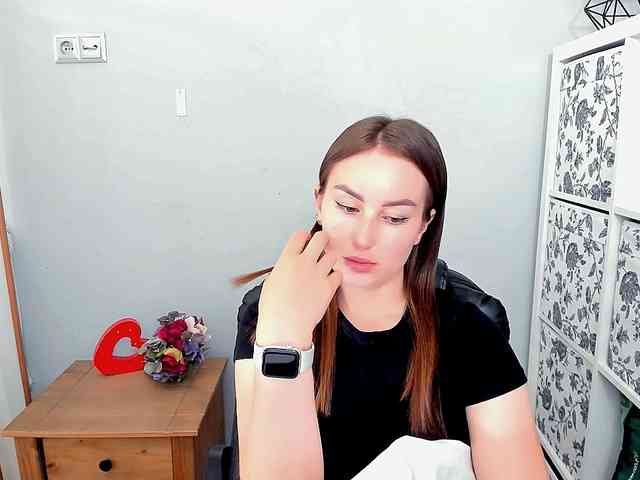 DonnaModel webcam