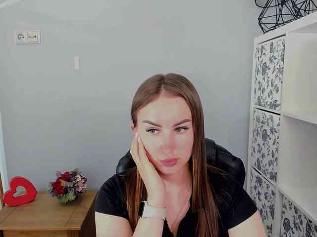 DonnaModel webcam
