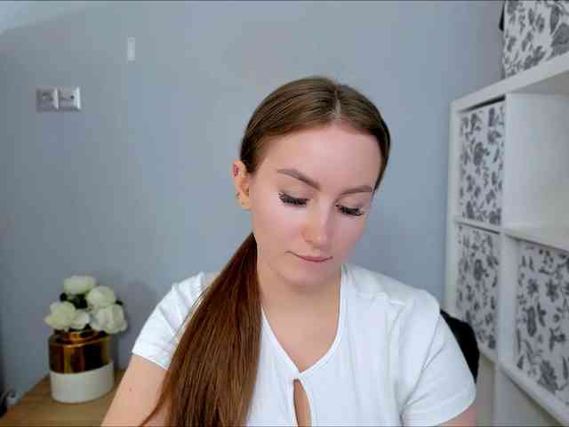 DonnaModel webcam