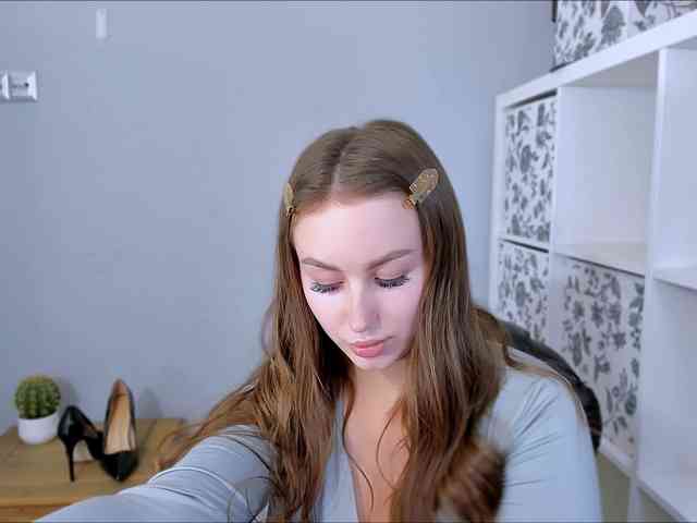DonnaModel webcam