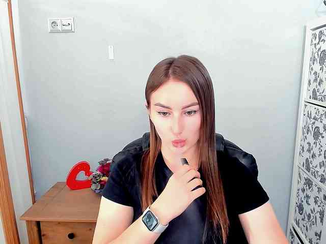 DonnaModel webcam
